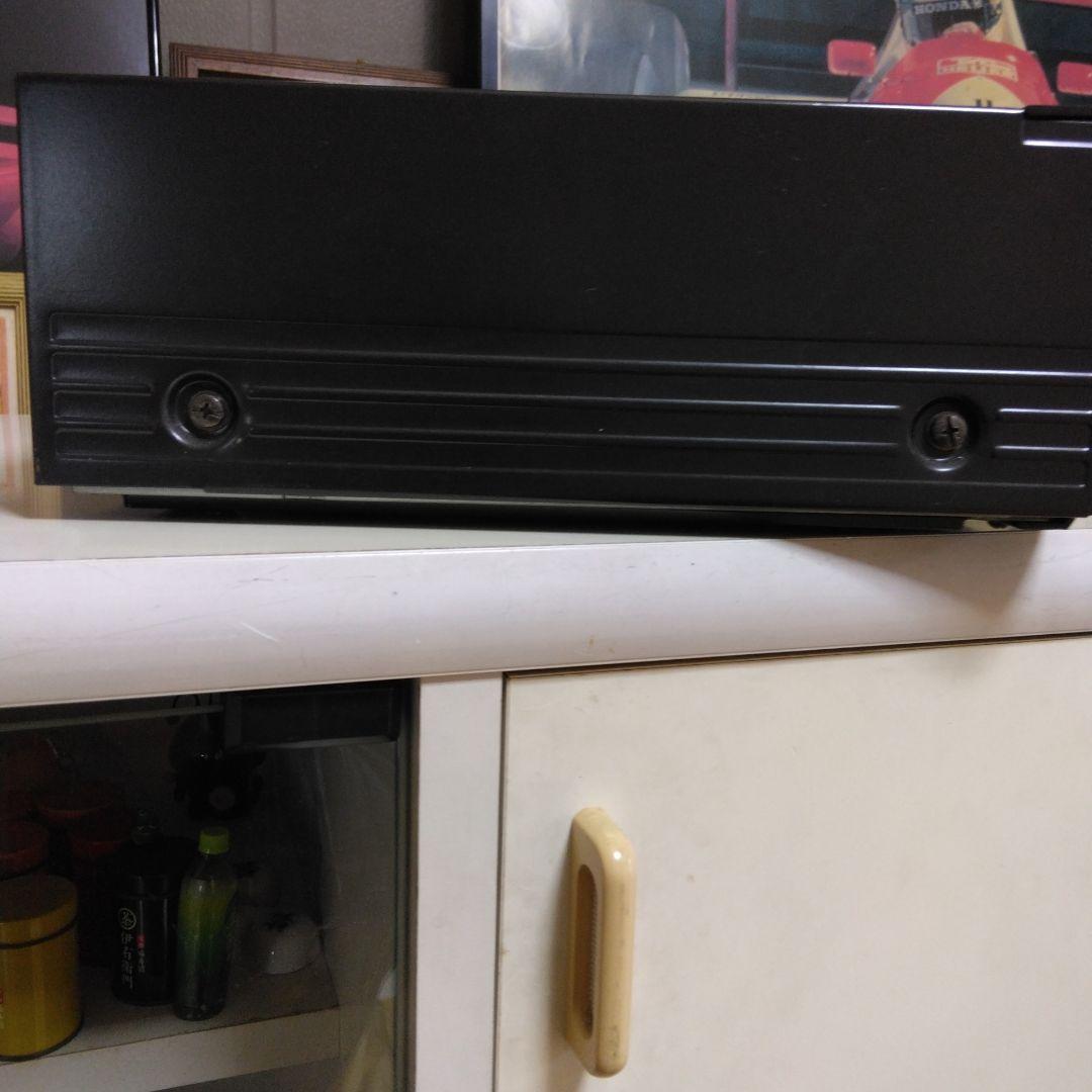 SONY TC-K666ES カセットデッキ