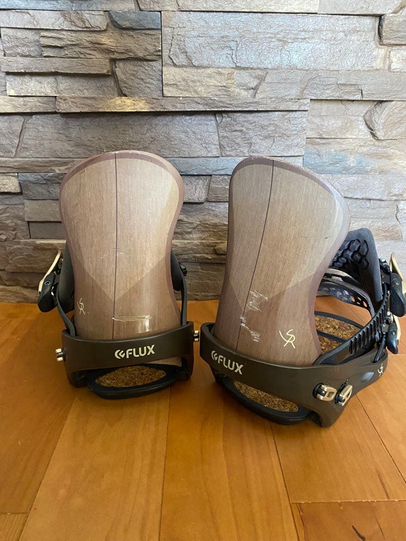 FLUX フラックス SR ビンディング バインディング スノーボード