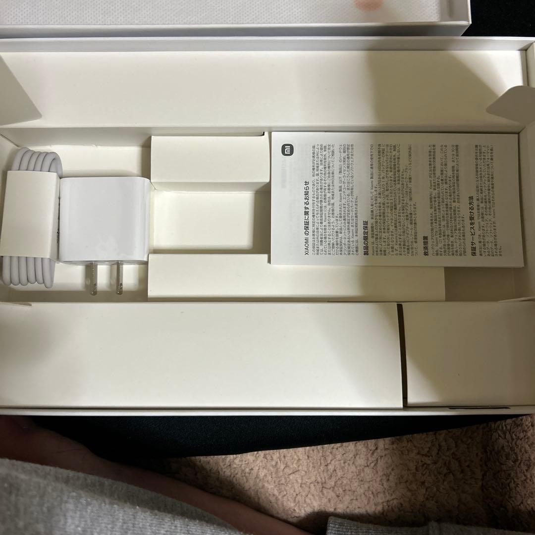 Androidタブレット本体 redmi pad 6G+128G