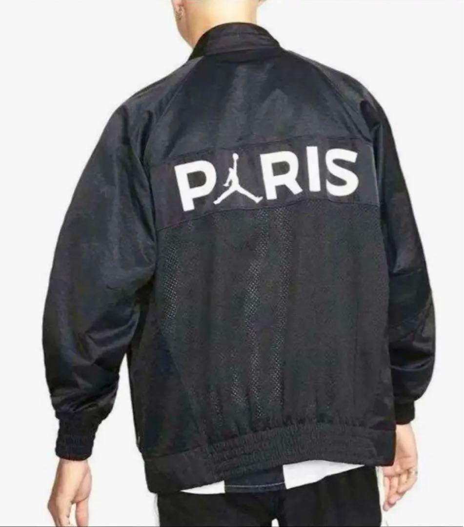 値下げ　新品　希少レア　エアジョーダン×パリサンジェルマン 上下セットアップ