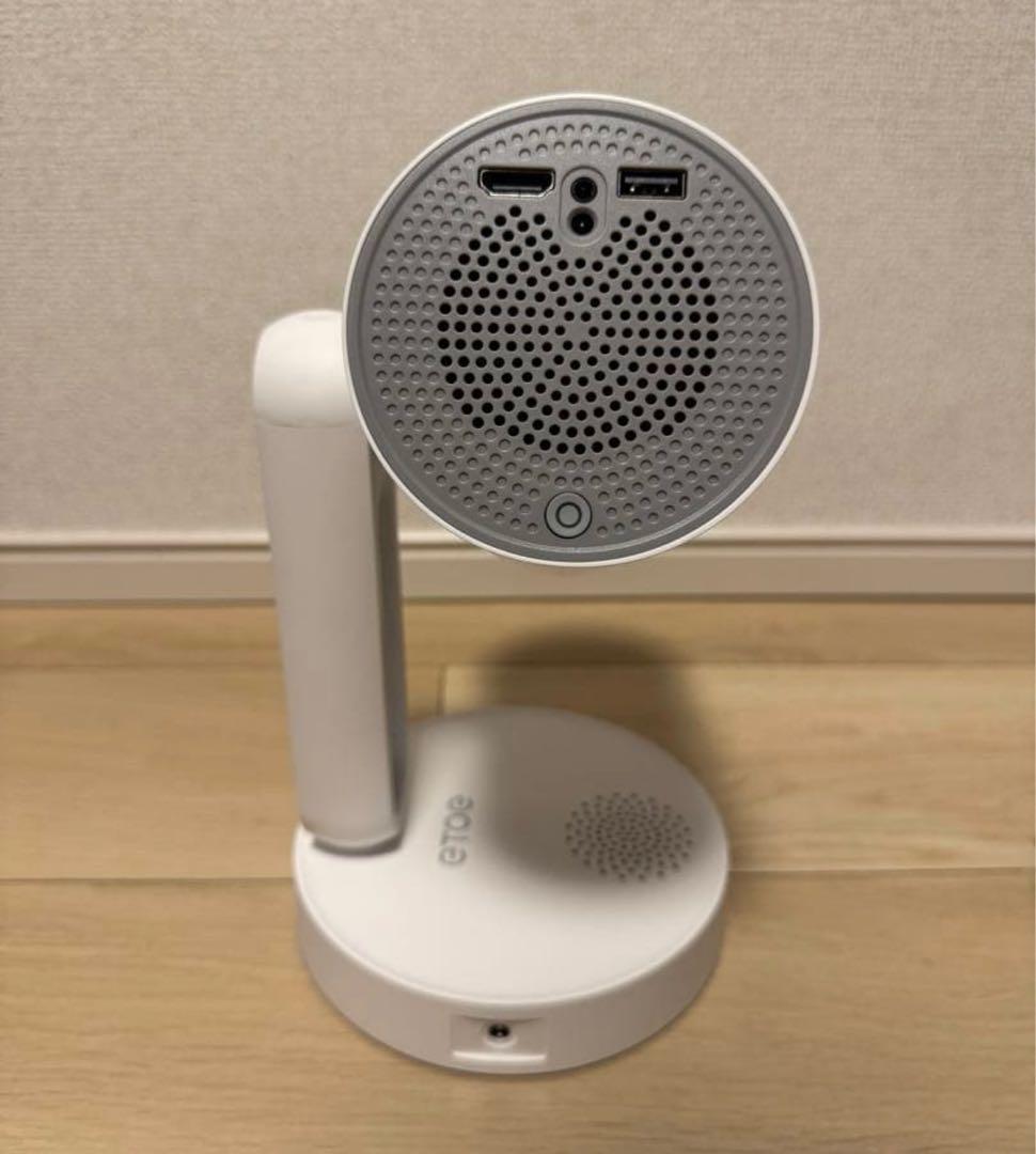 ETOE Starfish プロジェクター