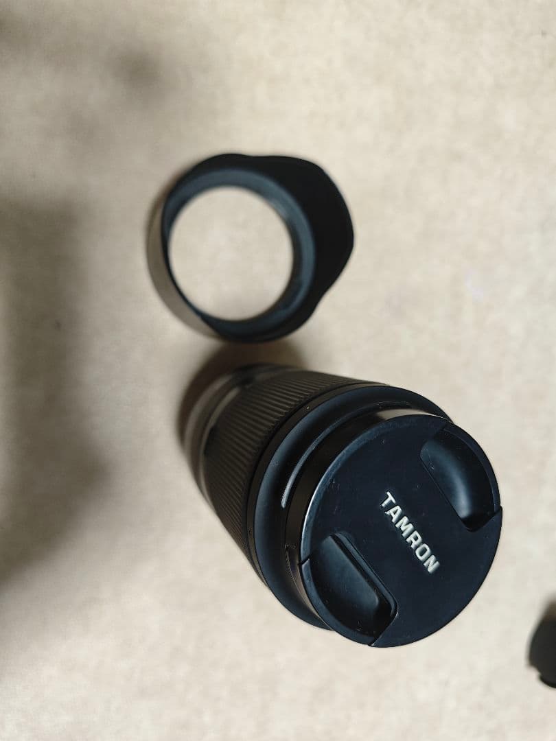 TAMRON 70-180mm F2.8 Di III VXD (Eマウント)