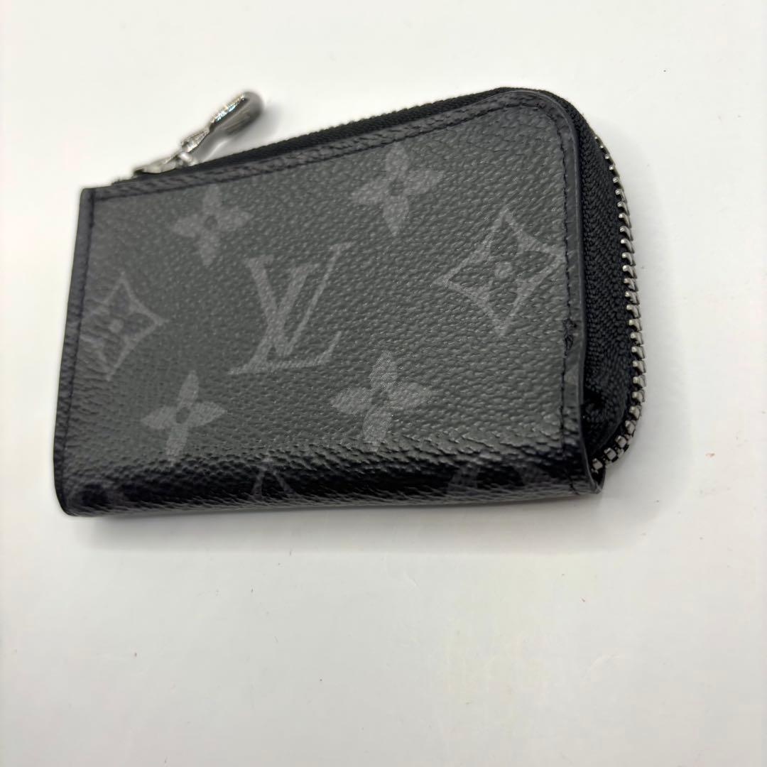 正規品 ルイヴィトン モノグラム エクリプス ポルトモネジュール ケース