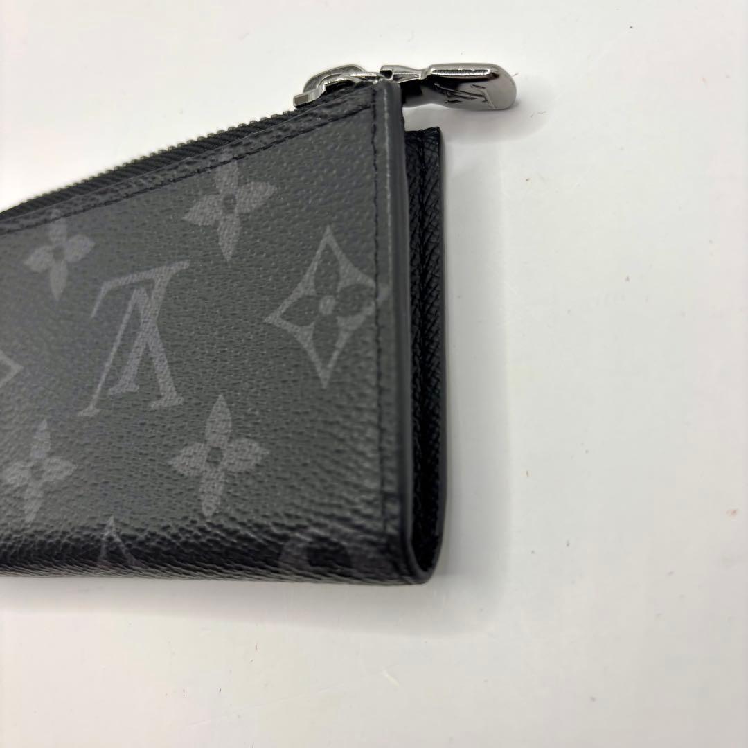 正規品 ルイヴィトン モノグラム エクリプス ポルトモネジュール ケース