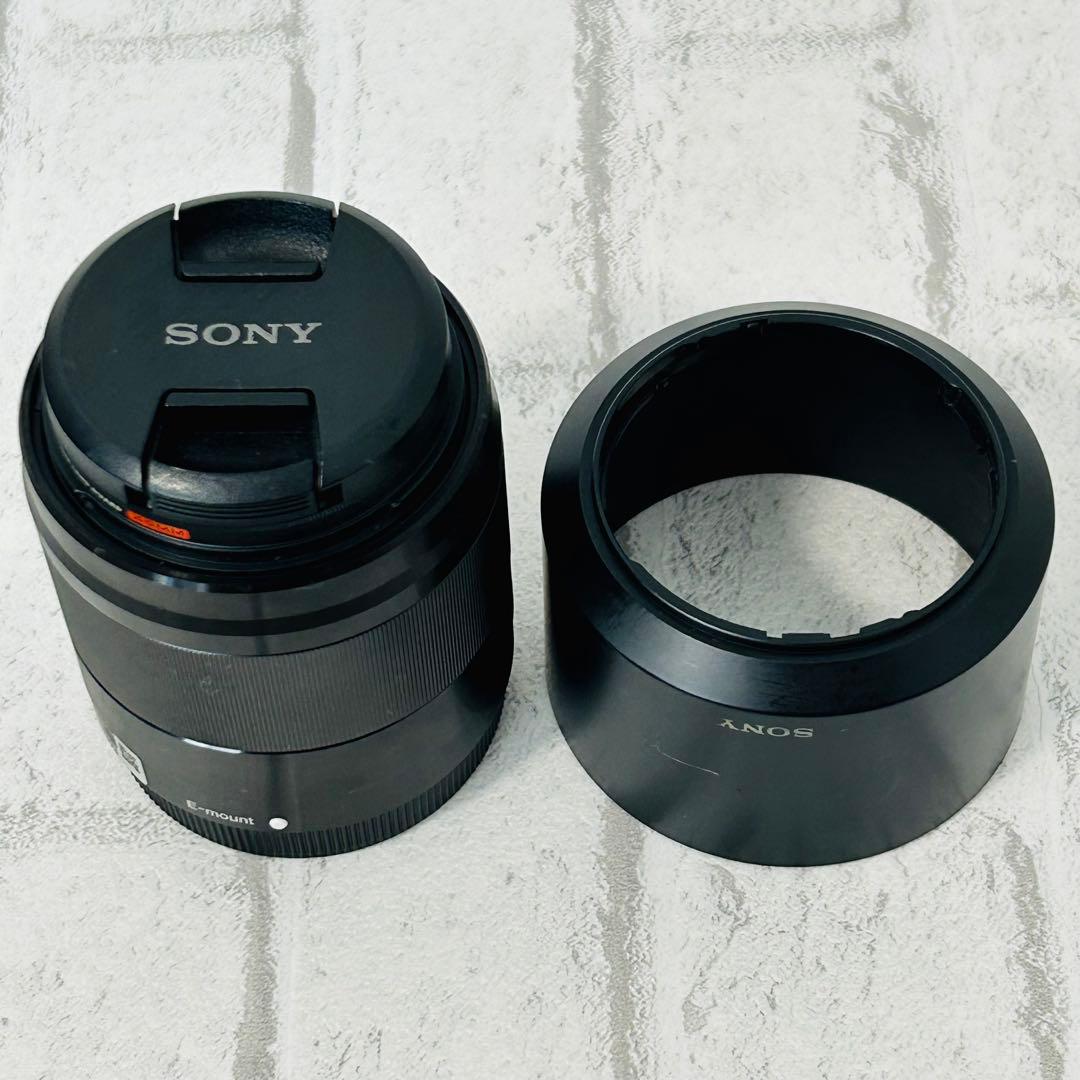 レンズ(単焦点) SONY 50mm F1.8 OSS SEL50F18