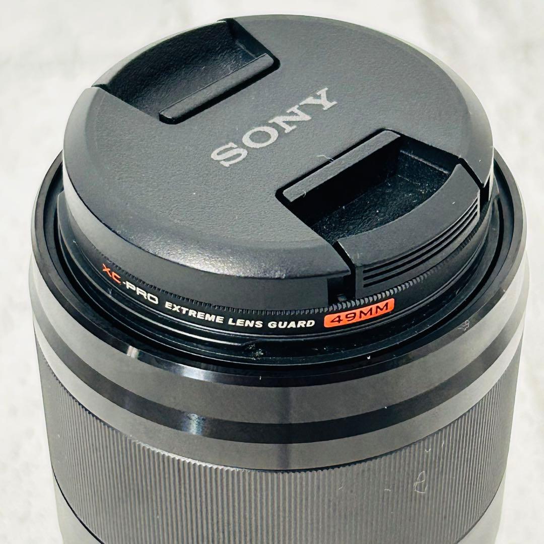 レンズ(単焦点) SONY 50mm F1.8 OSS SEL50F18