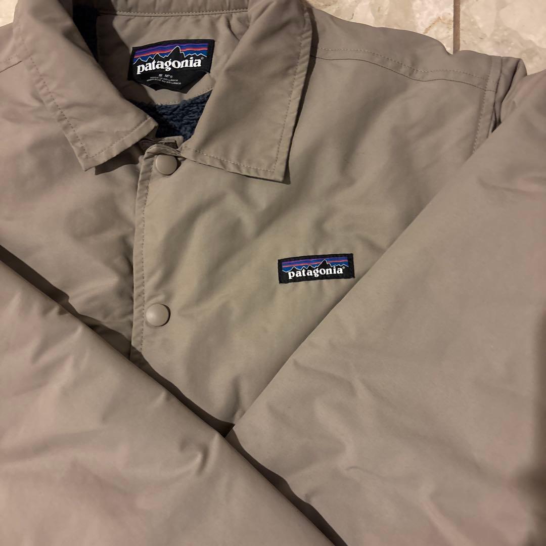 Patagonia イスマス・コーチズ・ジャケット