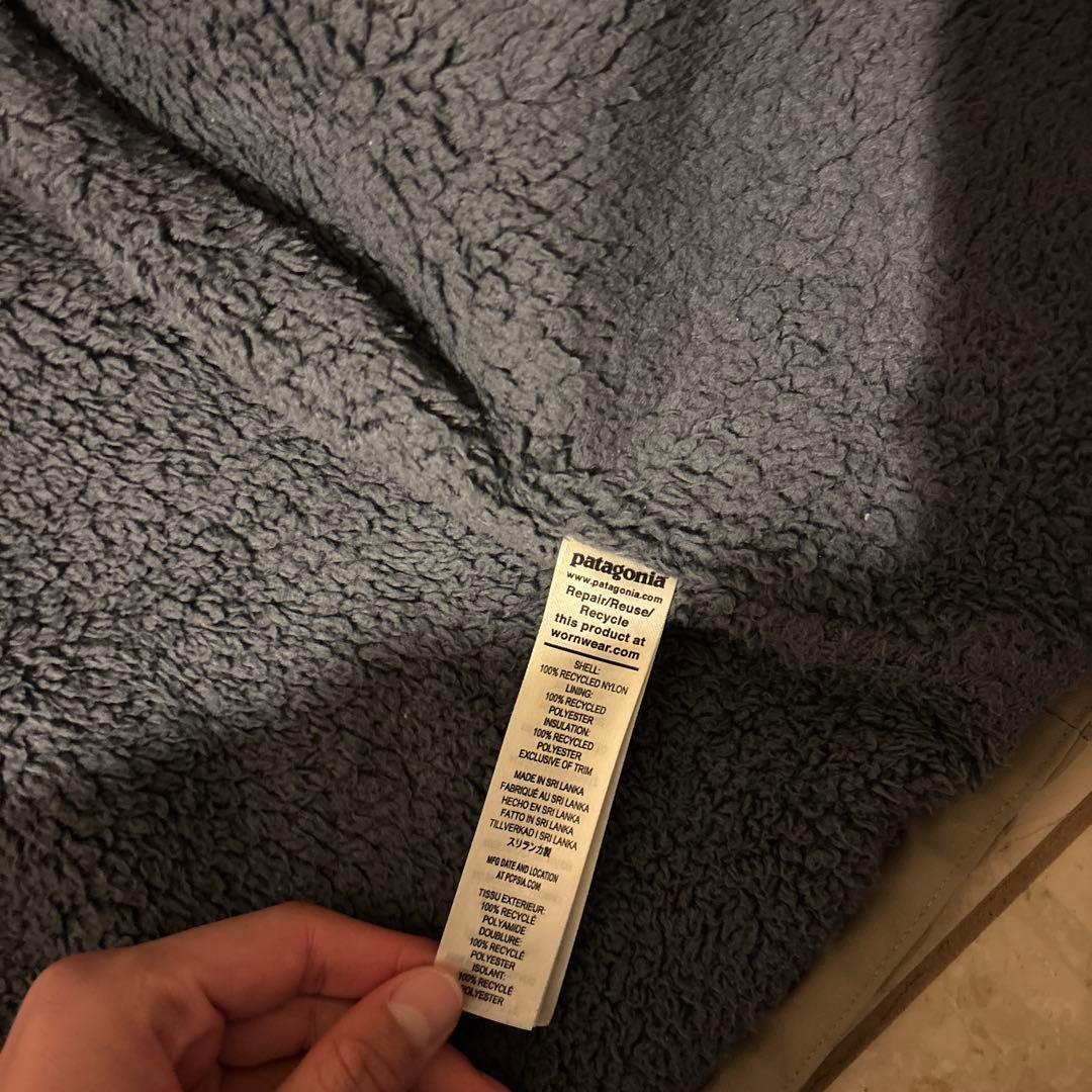 Patagonia イスマス・コーチズ・ジャケット