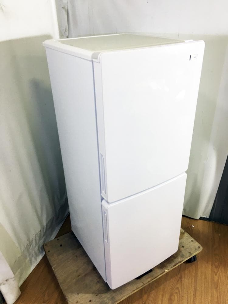 30日迄！★Haier☆148L☆2ドア冷凍冷蔵庫【JR-NF148B】ARCE