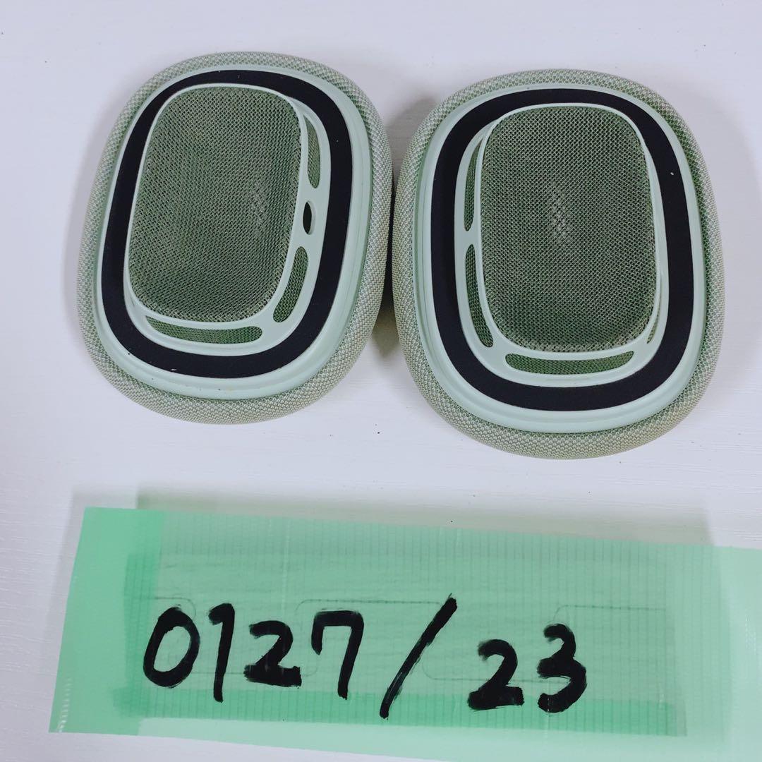 AirPods Max グリーン Apple ヘッドフォン 本体 エアポッズ