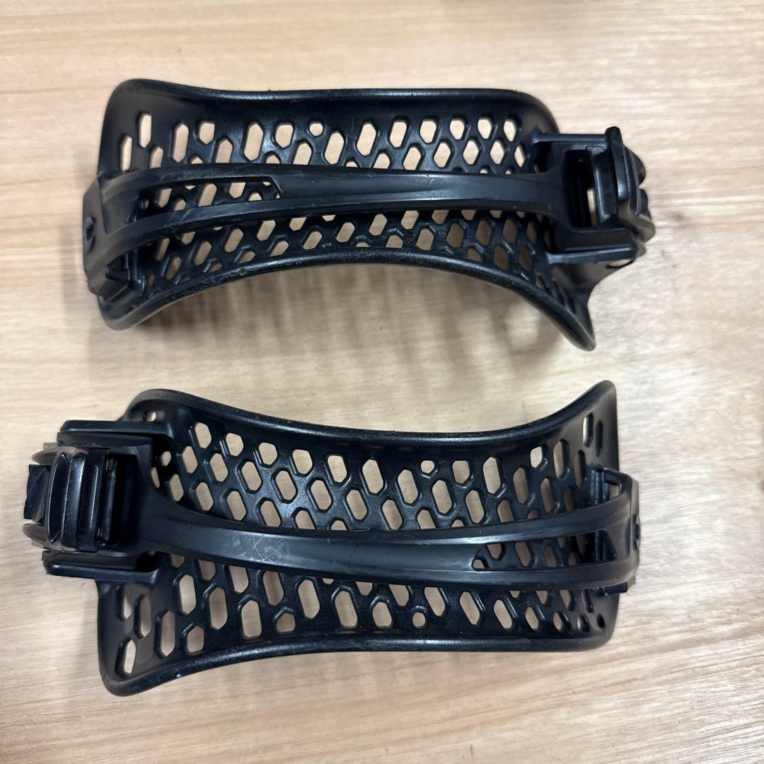 Mサイズ　バートン　ダブルテイク　アンクルストラップ　マラビータ