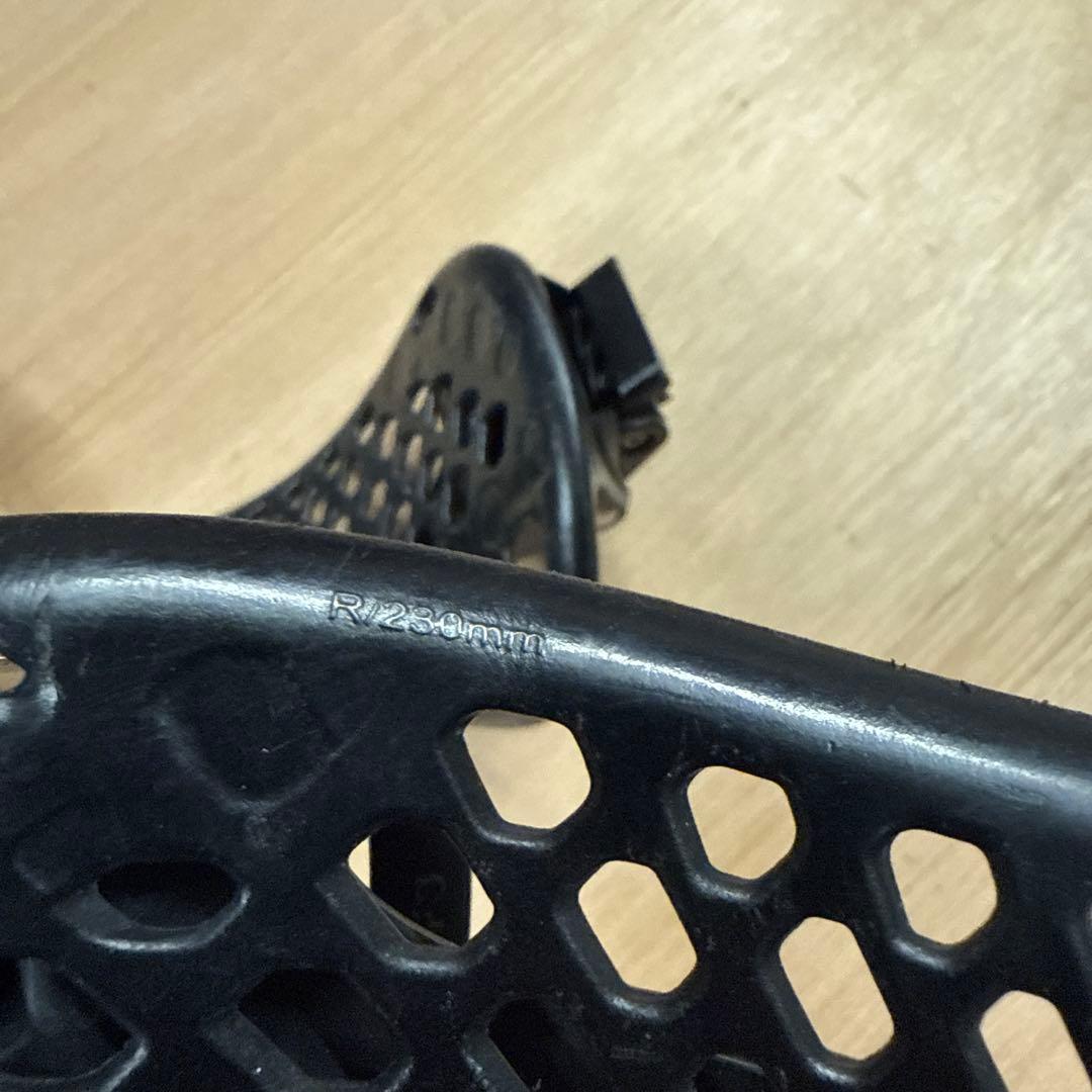 Mサイズ　バートン　ダブルテイク　アンクルストラップ　マラビータ