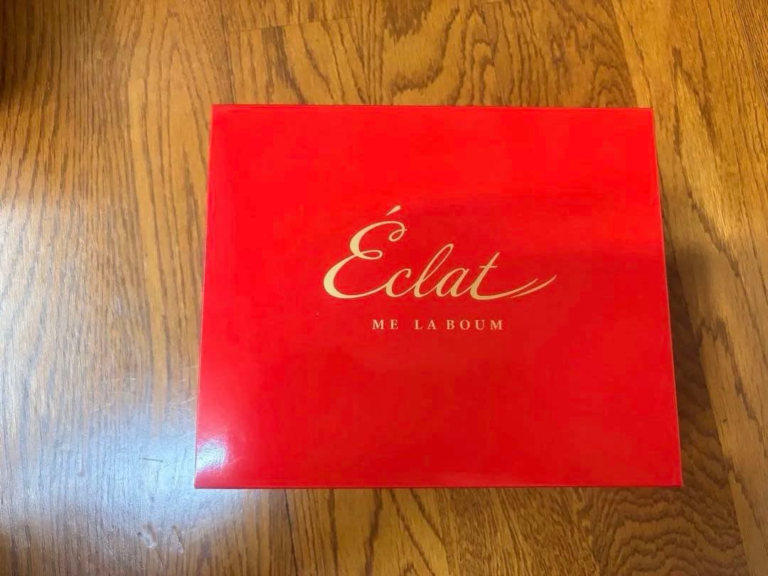 Éclat ME LABOUM 美顔器 ゴールド