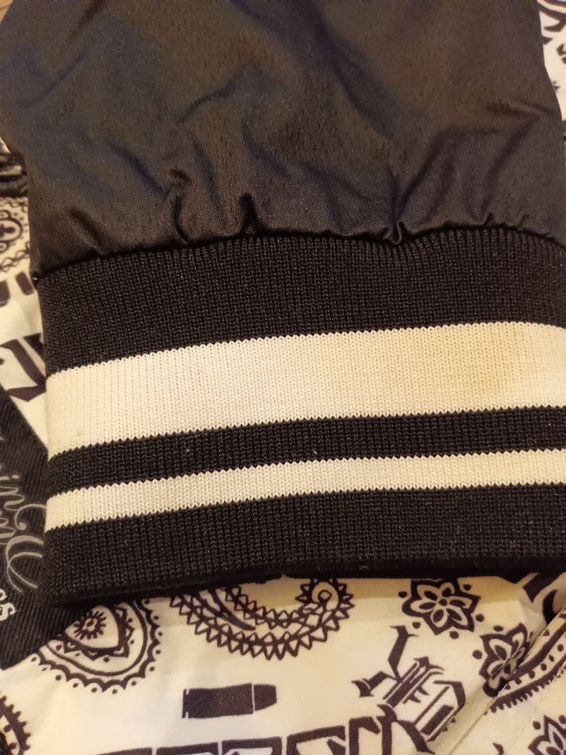 最終 TECHNINE バンダナ柄 スタジャン 激シブ スノーボードウェア S