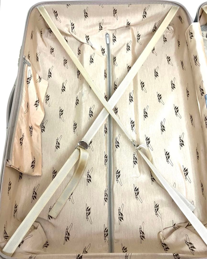 美品 RIMOWA リモワ ユナイテッドアローズ104L ハニーゴールド XL