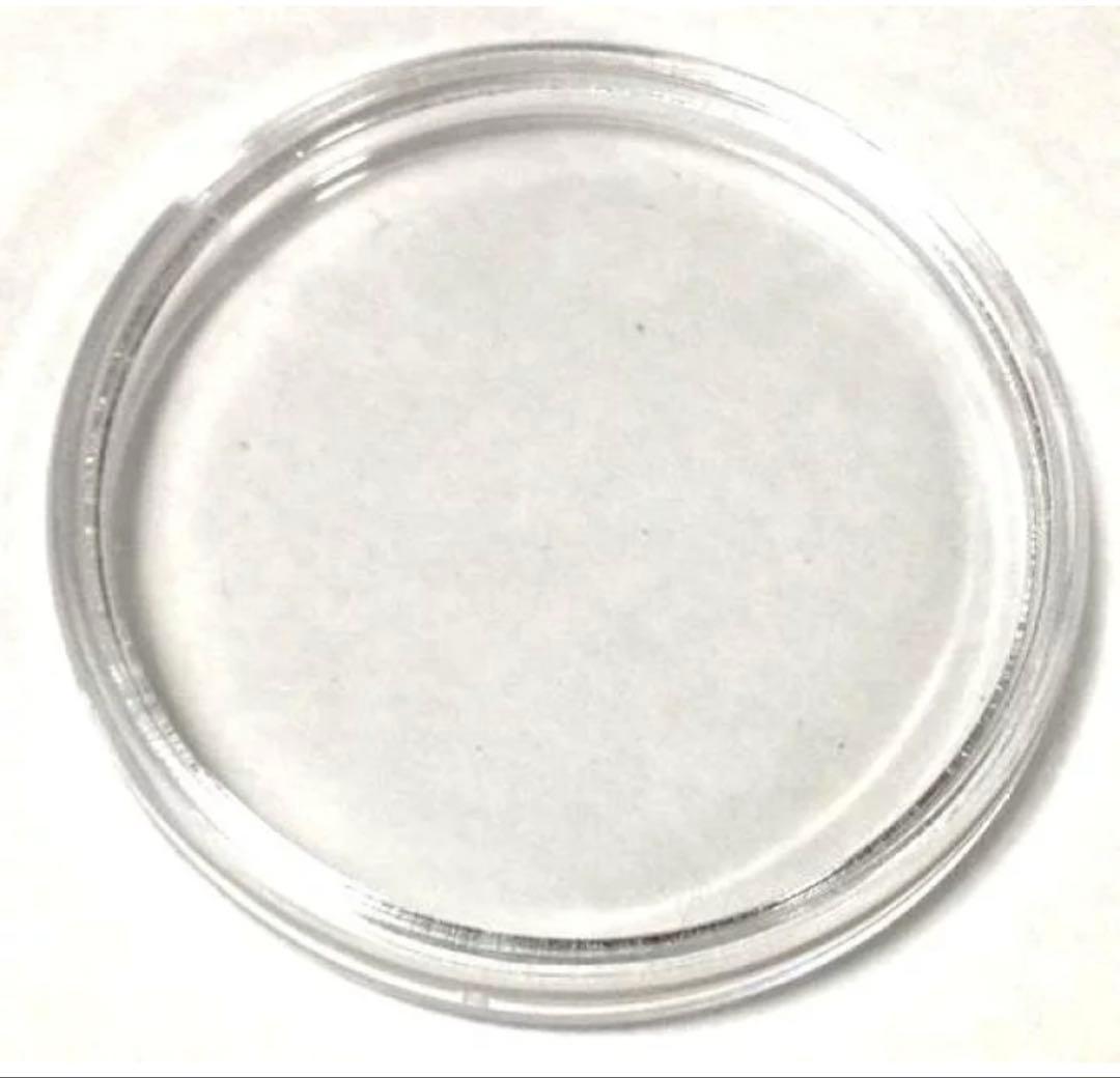 2021 1オンスオーストリア ウィーン銀貨37mmクリアケース付き 5枚セット