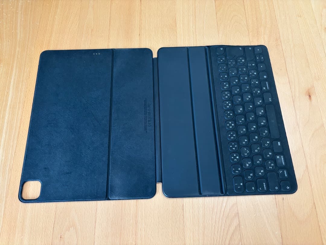iPad Pro第４世代　12.9インチ256G＋Smart Keyboard