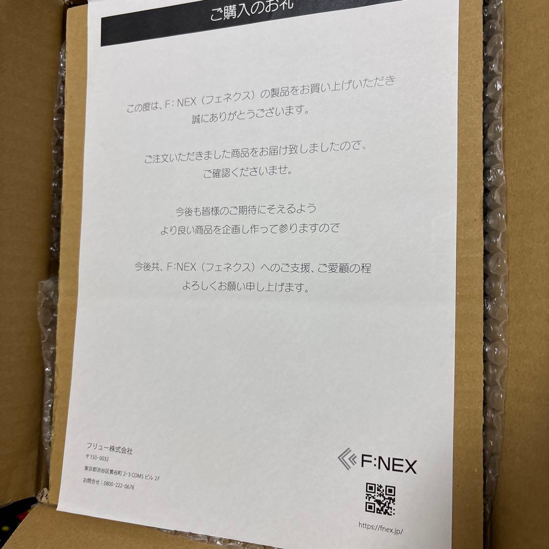 み*ん様 F:NEX フェネクス　初音ミク　猫耳ヘッドフォン　フィギュア