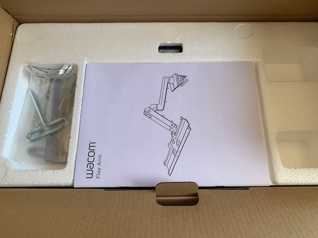 に*☀様 Wacom Flex Arm K001711 モニターアーム