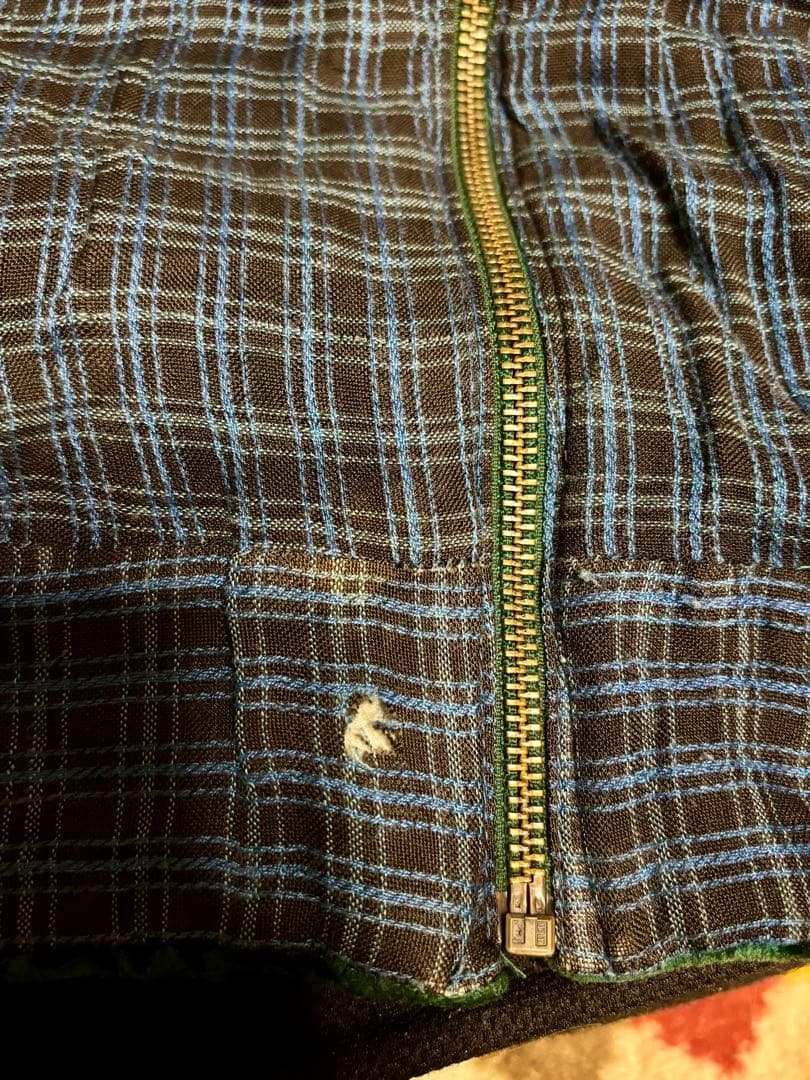 ❗️値下げ！ハリウッドランチマーケット スカジャン ベルベット