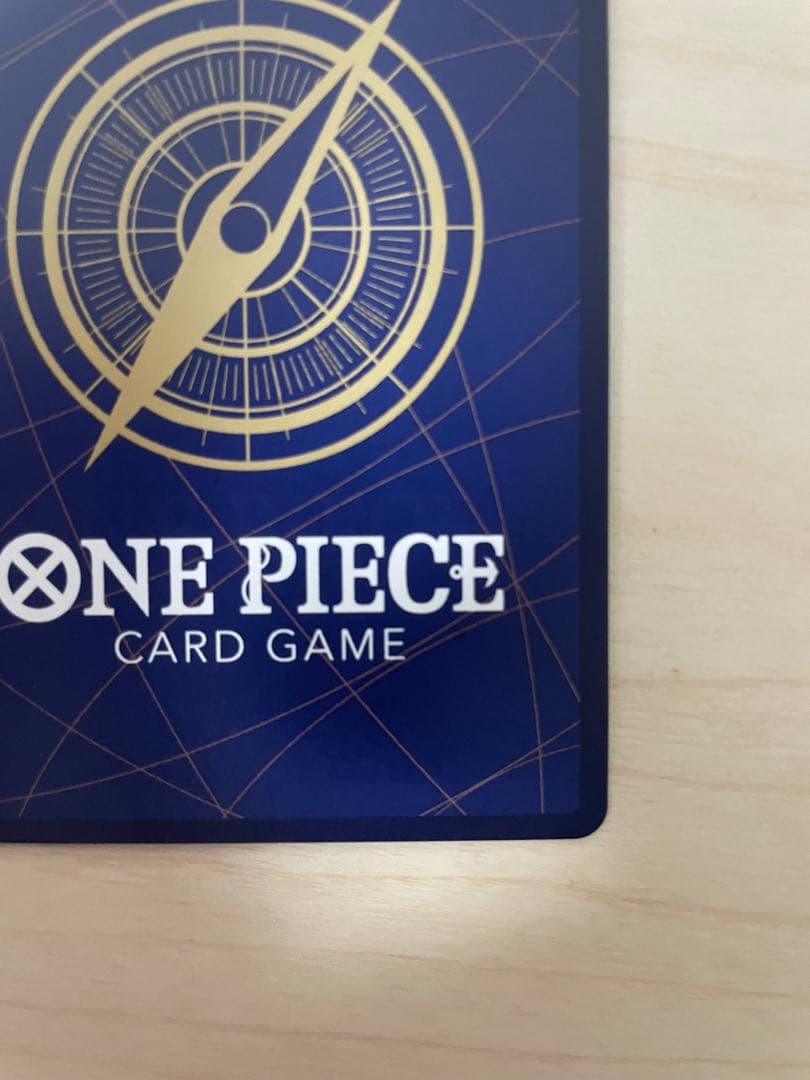 ワンピース　カードゲーム　ゾロ　ST21-015 フラッグシップ