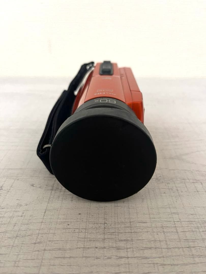 JVC ビデオカメラ GZ-RX690D