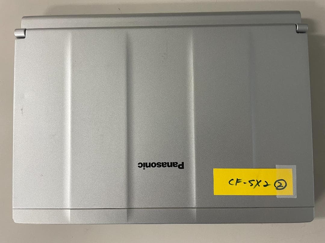 電気屋でパソコン初心者の方：Dual Boot PC CF-SX2