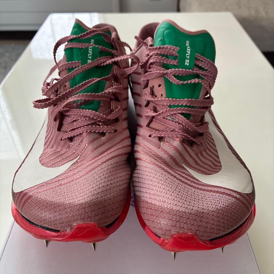 日本未入荷AIR ZOOM MAXFLY 2 FP 26.5