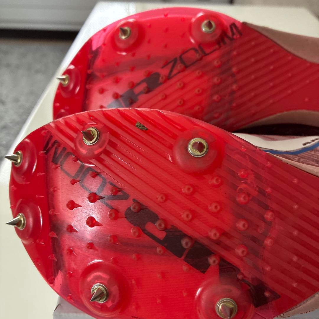 日本未入荷AIR ZOOM MAXFLY 2 FP 26.5