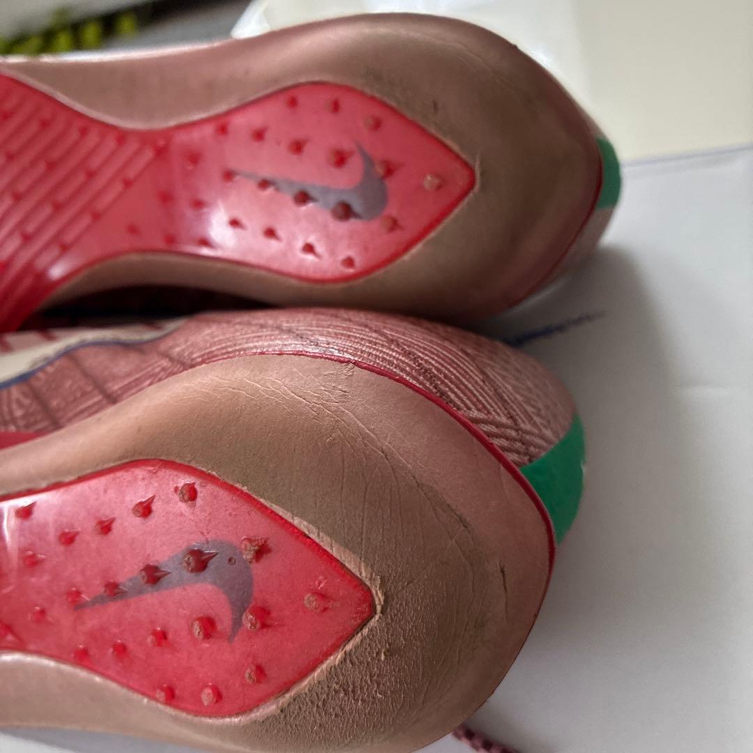 日本未入荷AIR ZOOM MAXFLY 2 FP 26.5