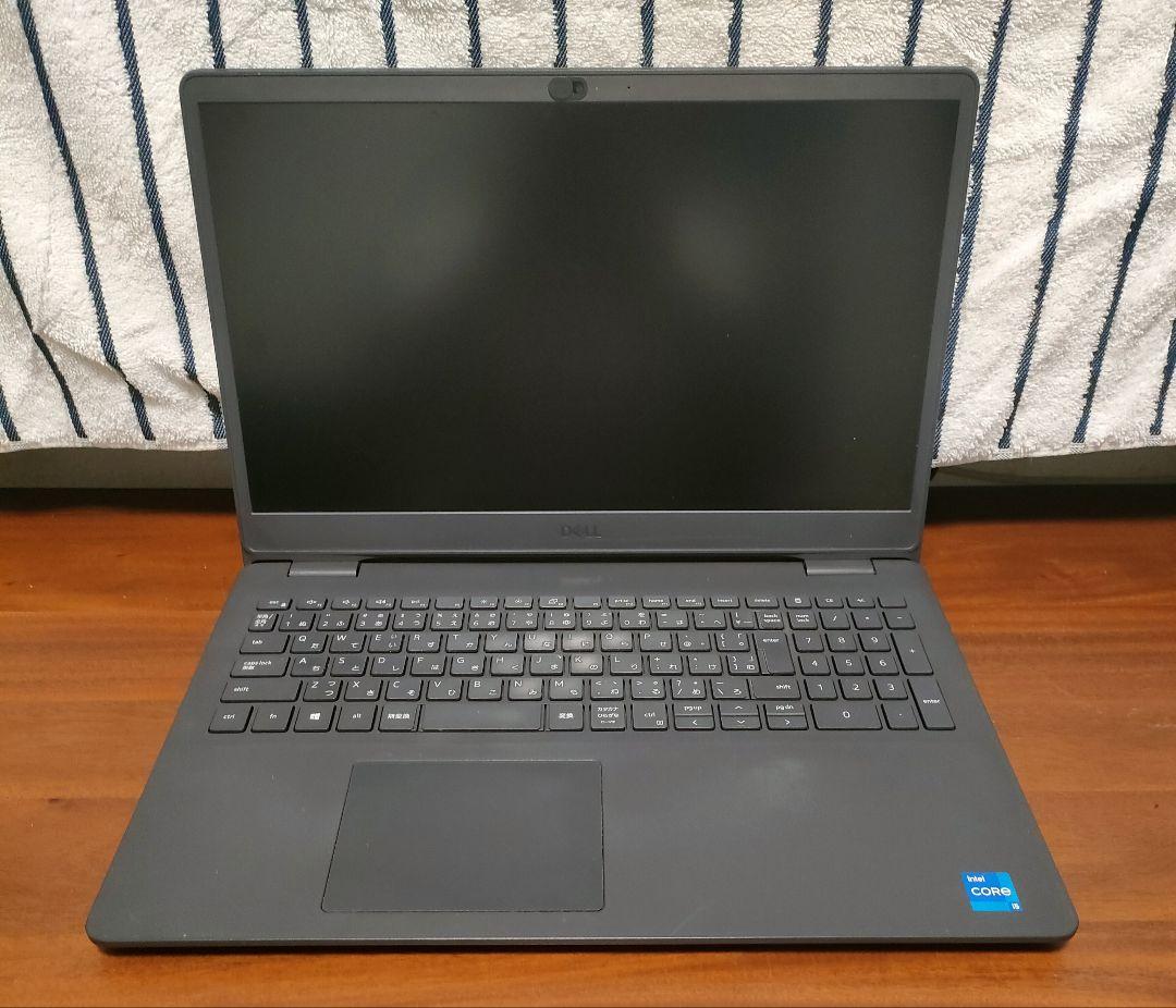DELL ノートパソコン　inspiron 3501 P90F005 ジャンク
