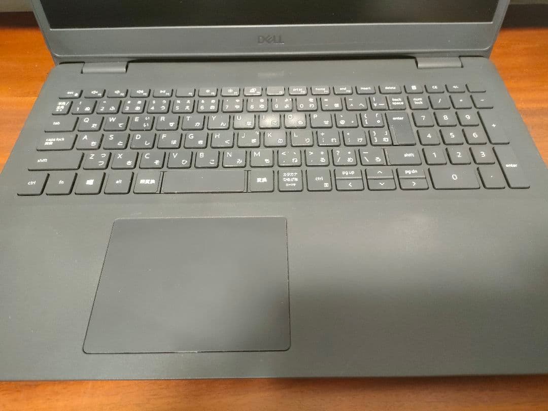 DELL ノートパソコン　inspiron 3501 P90F005 ジャンク