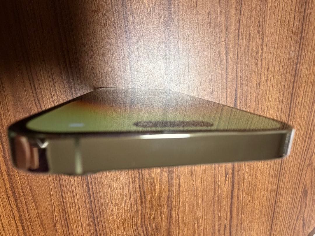 Apple iPhone 14 Pro ゴールド 本体265GB