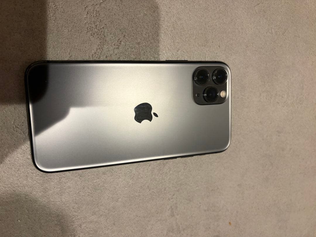 Apple iPhone 11 Pro 256GB スペースグレー 本体のみ