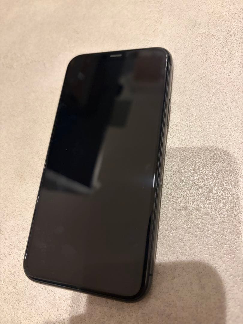 Apple iPhone 11 Pro 256GB スペースグレー 本体のみ