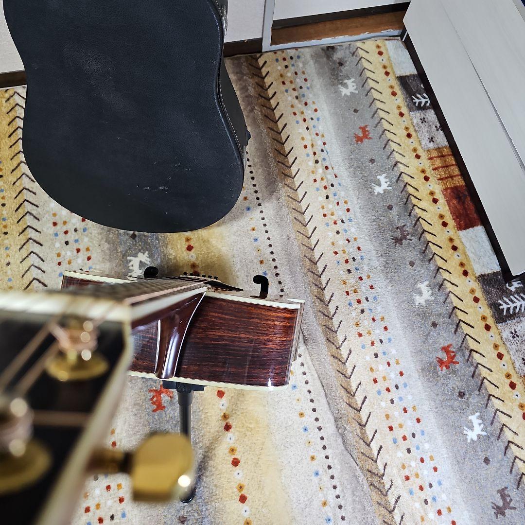 S.yairi.YD-305トップバック単板！ハードケース付き