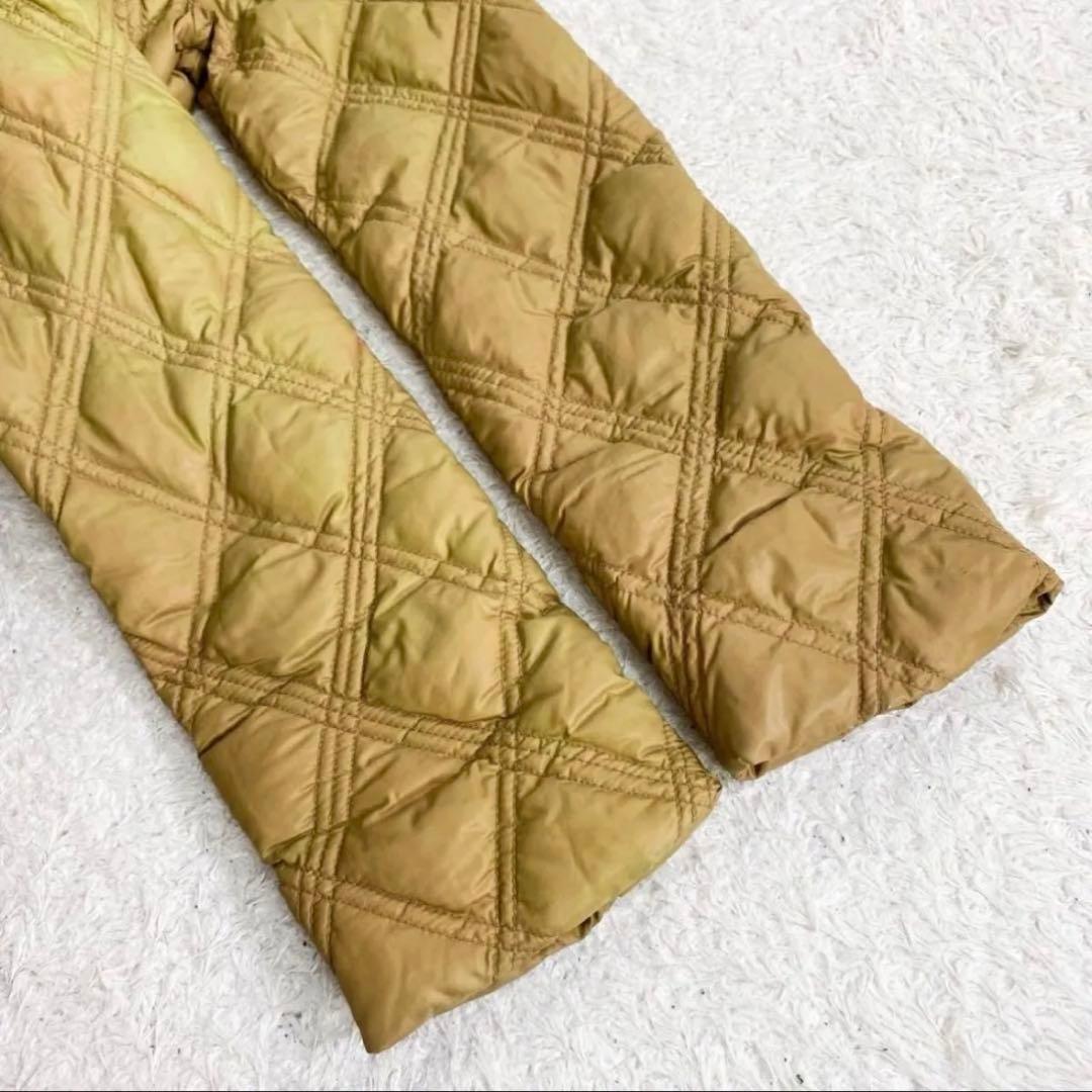 【正規品】モンクレール MONCLER ダウンジャケット キルティング カーキ1