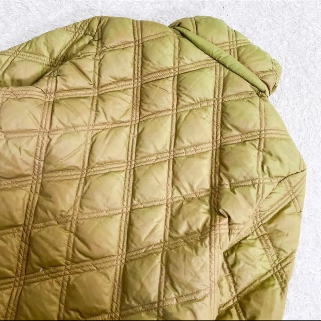 【正規品】モンクレール MONCLER ダウンジャケット キルティング カーキ1