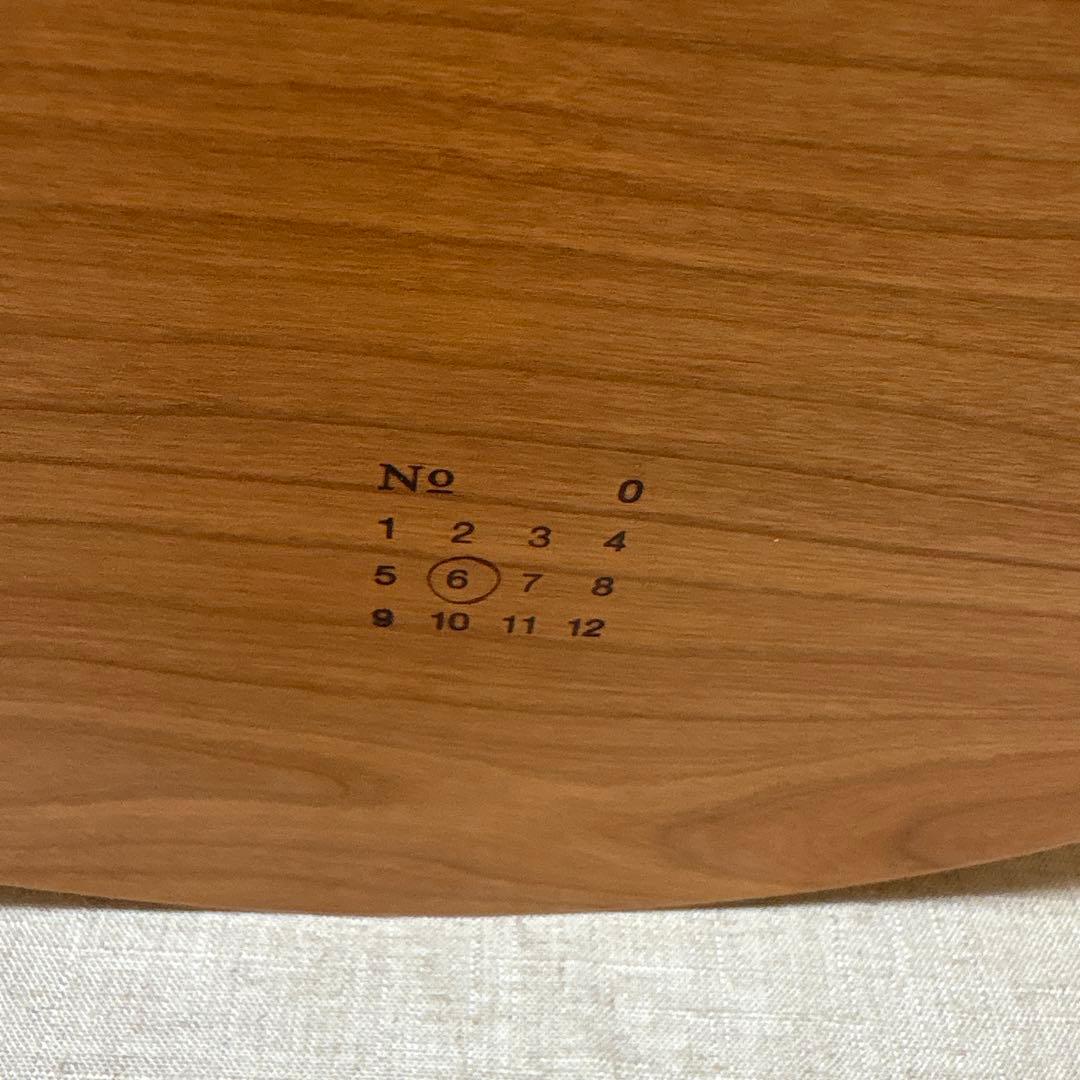 IFUJI 井藤昌志 OVAL CARRIER シェーカー No.6