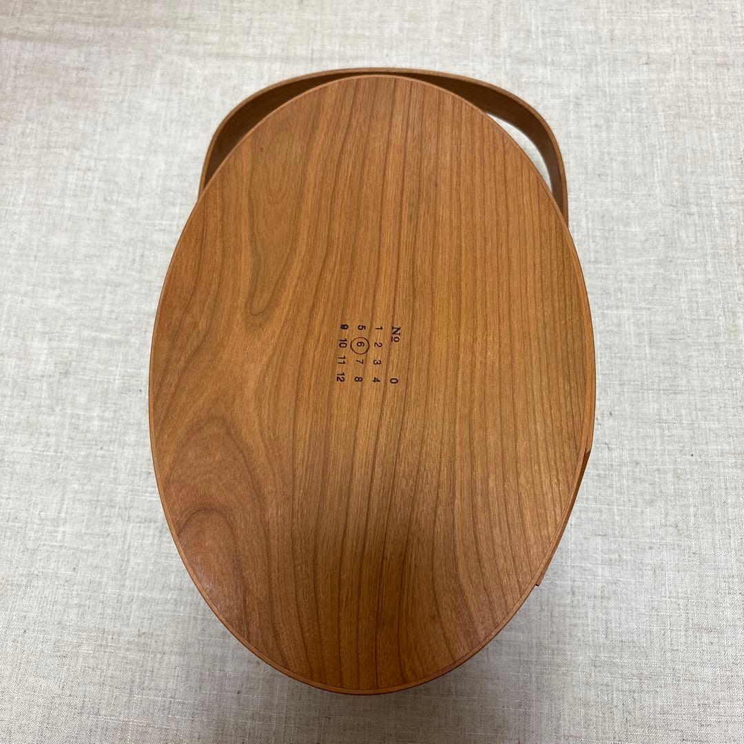 IFUJI 井藤昌志 OVAL CARRIER シェーカー No.6