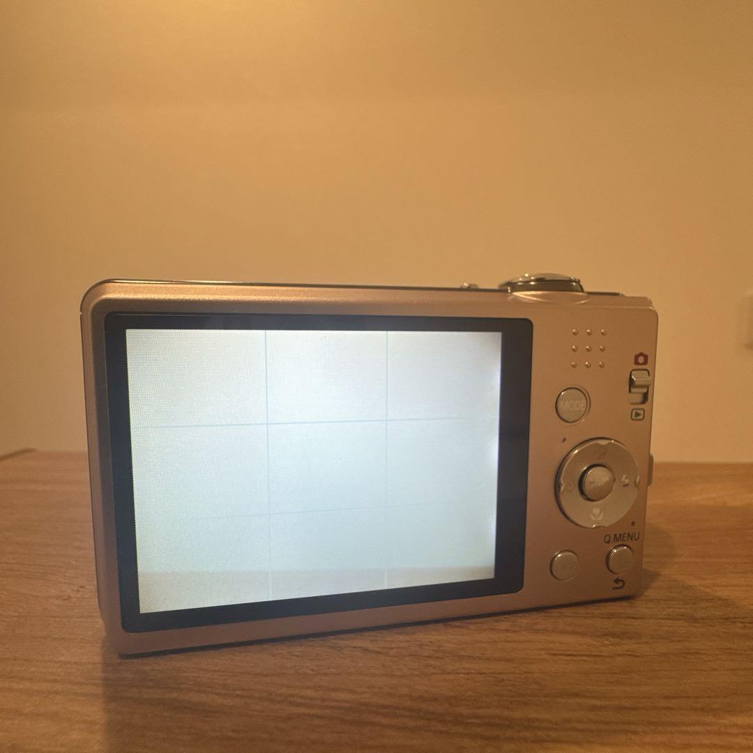 Panasonic LUMIX DMC-FH5 ピンクゴールド