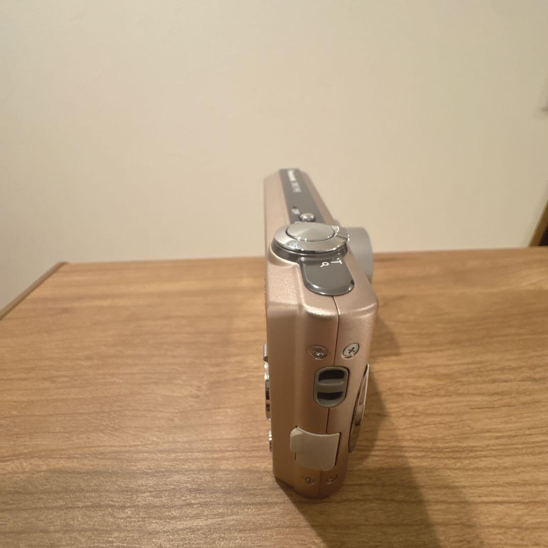 Panasonic LUMIX DMC-FH5 ピンクゴールド