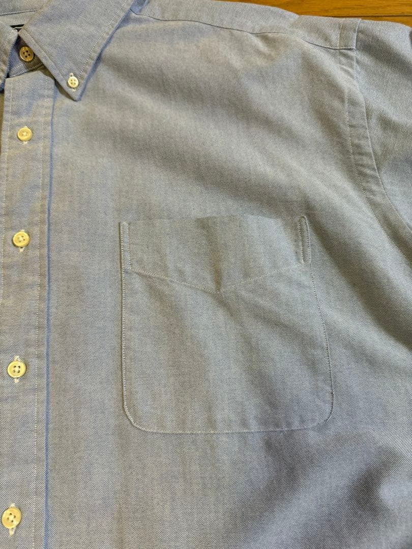 【美品】ポロラルフローレン ビッグシャツ Lサイズ