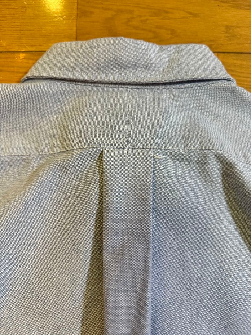 【美品】ポロラルフローレン ビッグシャツ Lサイズ