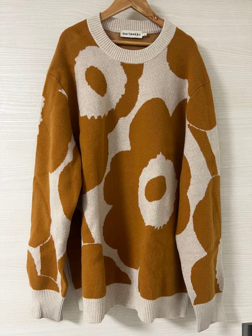 marimekko ニット