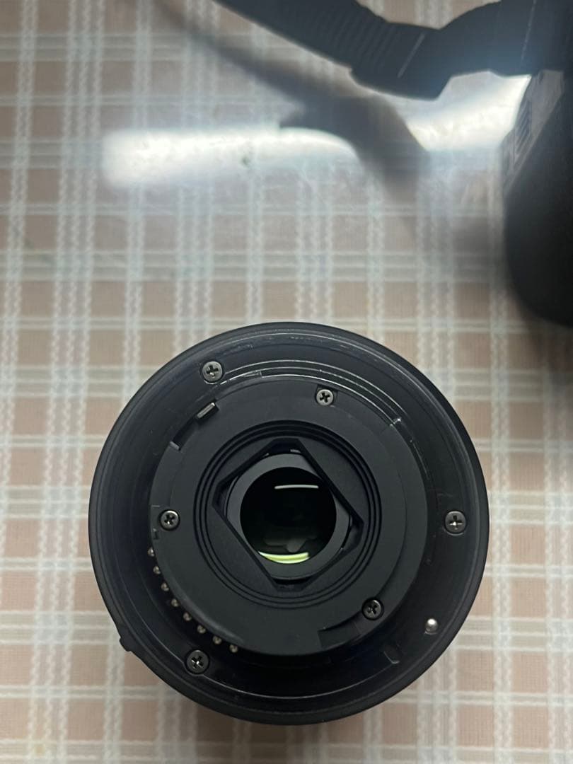 Nikon D5600 デジタル一眼レフカメラ 18-55mmレンズ付き