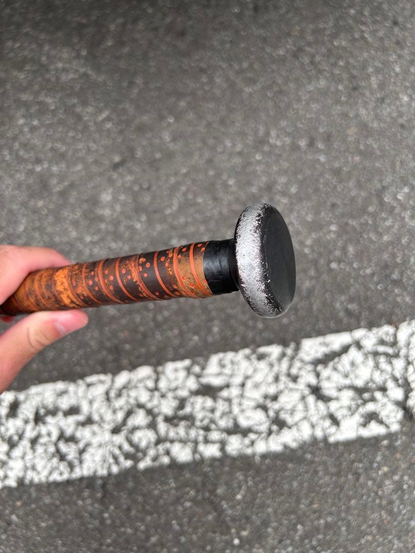 軟式バット ビヨンド ギガキング02 トップバランス