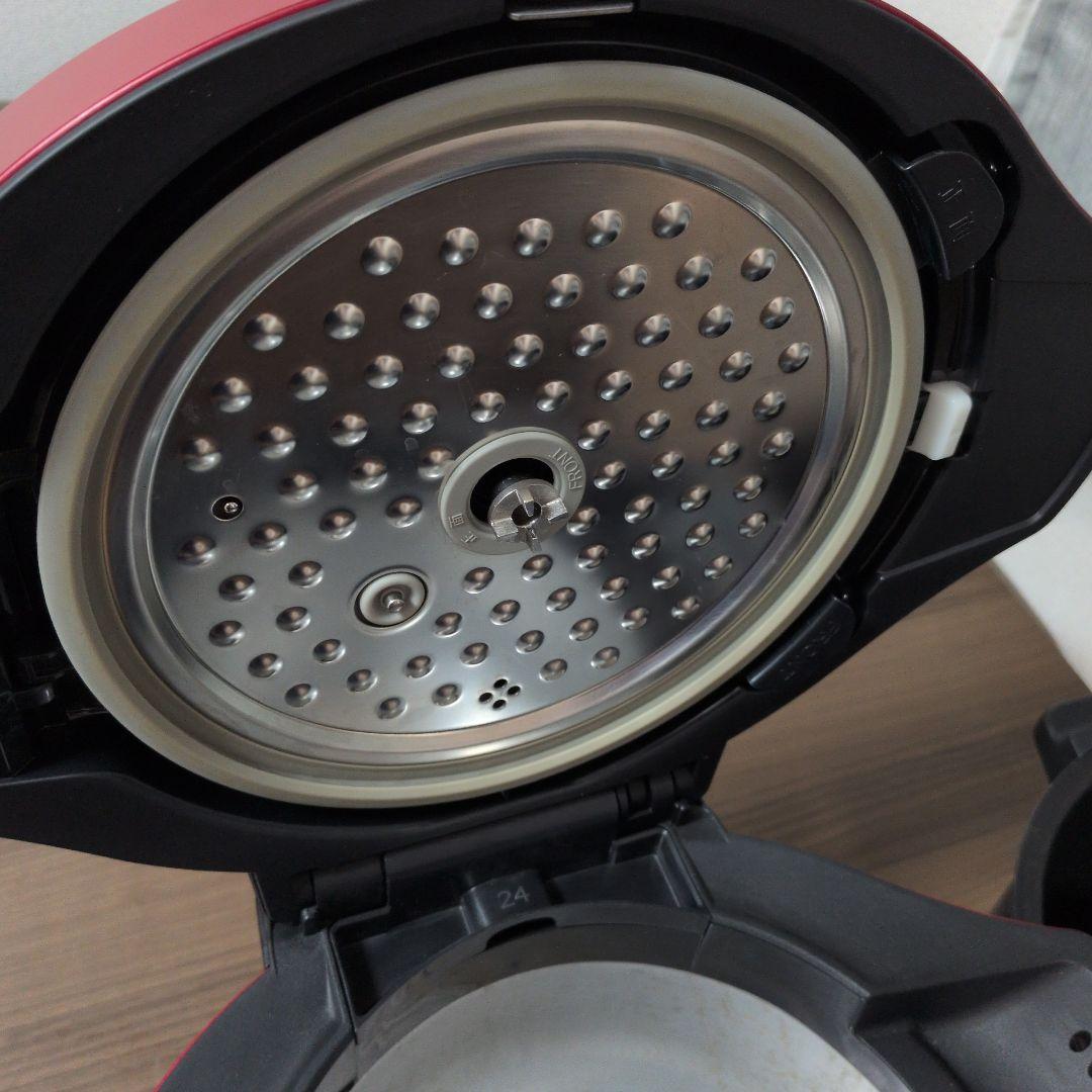 SHARP HEALSIOホットクック 2020年製 KN-HW24F