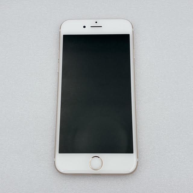【美品】iPhone6 64GB ゴールド バッテリー100%