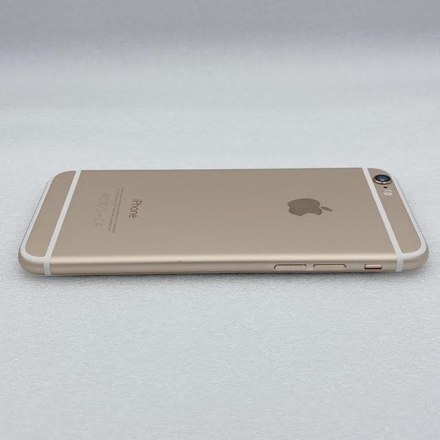 【美品】iPhone6 64GB ゴールド バッテリー100%